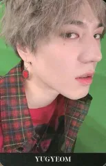 【中古】コレクションカード(男性) GOT7/Yugyeom(ユギョム)/下部帯黒・名前入り/CD「SPINNING TOP」封入特典フォトカード