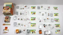 2025年最新】リーメント ぷちサンプル みんなでいただきます給食