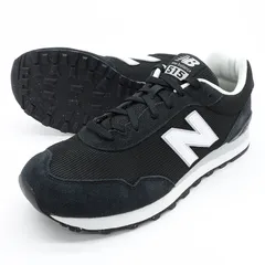 ラスト1点！！【正規品取扱店･新品】 new balance ML515 BLK(26cm)