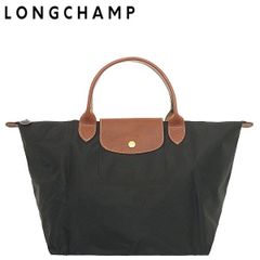 ロンシャン LONGCHAMP バッグ ハンドバッグ  ル プリアージュ オリジナル リサイクル キャンバス トップ ハンドル バッグ