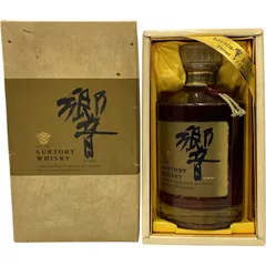 サントリー 響 両面ゴールドラベル 750ml 43%のサムネイル
