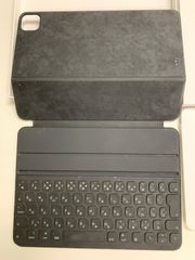 中古11インチ iPad Pro第2世代Smart Keyboard Folio