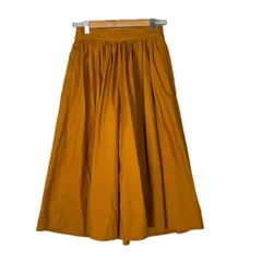 earth music&ecology アースミュージックアンドエコロジー パンツ ポリエステル/コットン レディース LL F【古着】【中古】【送料無料】