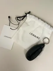 2025年最新】LEMAIRE キーホルダー・キーリングの人気アイテム