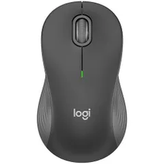 【新品・2営業日で発送】LOGICOOL ロジクール ロジクール Signature M550LGR ワイヤレスマウス 静音 Bluetooth ラージ グラファイト ワイヤレス マウス 無線 Logi B...