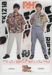 [중고] 아크릴 스탠드 아크릴 패널 Laughtopia 아크릴 스탠드 [Rock Hunting Delivery 단독 이벤트 [쿨 직송편]]