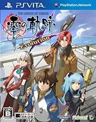 【中古】英雄伝説 零の軌跡 Evolution (通常版) - PSVita tf8su2k