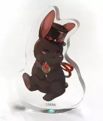 【中古】アクリルスタンド・アクリルパネル 魏無羨 「魔道祖師 ゆらゆらアクリルブロックコレクション」 アニメイトガールズフェスティバル2023グッズ