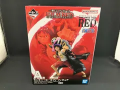 A賞 モンキｰ･ D ･ルフィ 一番くじ ワンピｰス FILM RED