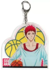 【中古】キーホルダー・マスコット(キャラクター) 赤司征十郎 アクリルキーホルダー 「黒子のバスケ 激闘、その後... in J-WORLD TOKYO」