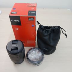 SONY FE 20mm F1.8 G レンズ メーカー点検清掃済み - メルカリ