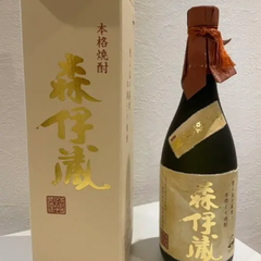 森伊蔵　金ラベル　720ml