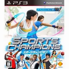 【中古】PS3ソフト スポーツチャンピオン