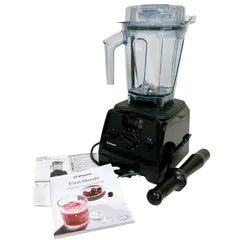 【新品・未使用】バイタミックス　v1200i バイタミックス V1200IWH Vitamix V1200i ホワイト|エディオン