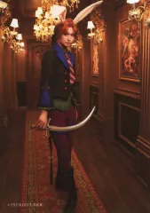 【中古】生写真(男性) 鷲尾修斗(葉月陽)/全身・キャラクターショット/2.5次元ダンスライブ「ツキウタ。」ステージ第14幕「Rabbits Kingdom Resurrection」トレーディングブロマイド