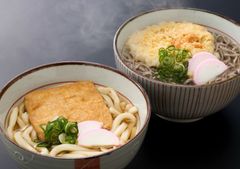 讃岐ゆでうどんきつね・天ぷら３食セット「NS2439T」