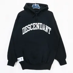 DESCENDANT ネイビー トレーナーサイズ2 DESCENDANT ／ ディセンダント | MAKES ONLINE STORE