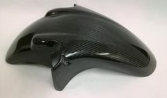 マジェスティ SG20J 4D9カーボンリアフェンダー