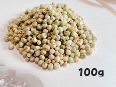 小動物おやつ グリーンピース 100g