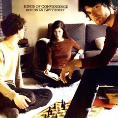Kings of Convenience レコード 未使用品 KINGS OF CONVENIENCE LP アナログ レコード KINGSOFCONVENIENCE