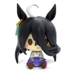 【中古】トレーディングフィギュア マンハッタンカフェ ちょこのっこフィギュア 「一番くじ ウマ娘 プリティーダービー 5弾」 D賞
