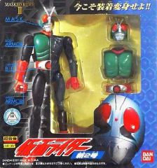 超合金 装着変身 ショッカーライダー - メルカリ