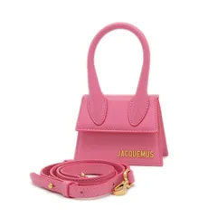 2025年最新】jacquemus バッグ ピンクの人気アイテム - メルカリ
