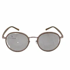 ユナイテッドアローズ UNITED ARROWS インナーリム 眼鏡 メンズ  51□21-145のサムネイル