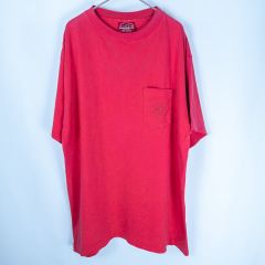 【古着】MARLBORO COUNTRY STORE マルボロカントリーストア 90s USA製 ポケットTシャツ
