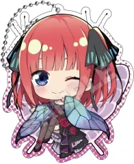 【中古】雑貨 中野二乃(妖精ver.) ビッグアクリルキーホルダー 「映画 五等分の花嫁」