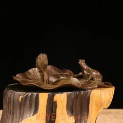 2025年最新】銅置物の人気アイテム - メルカリ