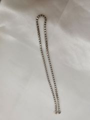 Tiffany&Co. ティファニー ベネチアン ネックレス 45cm シルバー 925 M-1139