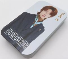 SEVENTEEN MUSEUM 2021 ミニ缶ケース JUN ジュン - メルカリ