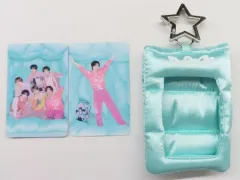 【中古】収納・携帯用アイテム リク(NCT WISH) フォトカードホルダーセット 「poppop」