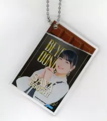 【中古】雑貨 江口紗耶(BEYOOOOONDS) アクリルキーホルダー 「モバガチャ Hello! Project2021バレンタインガチャ」 レア景品