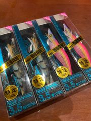 スクイッドマニア　WAVE HUNTER  3.5号　特注カラー