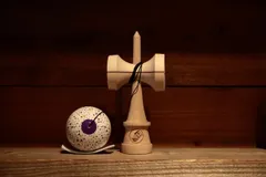 RED BREAKFEST MOD (occult x Cereal) – Occult Kendamas