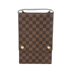 ✨極上美品✨ルイヴィトン ダミエ ポートベロー ショルダーバッグ✨ ルイ・ヴィトン(LOUIS VUITTON)ルイヴィトン ダミエ ポート