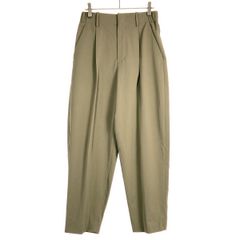 sacai サカイ 22SS Knee Zip Denim 二―ジップベルテッドデニム