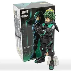 【中古】BANDAI SPIRITS 一番くじ 僕のヒーローアカデミア THE MOVIE WORLD HEROES‘ MISSION A賞 緑谷出久 MASTERLISE EMOVING ICHIBANSHO