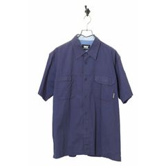 USED HELLY HANSEN WORK SHIRT/XL