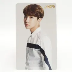BTS 防弾少年団 J-HOPE YOUTH トレカ フォト カード バンタン ホビ ホソク 2ND アルバム