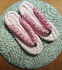 足半布ぞうり(靴のサイズで22～24cm位の方へおすすめ) A-72