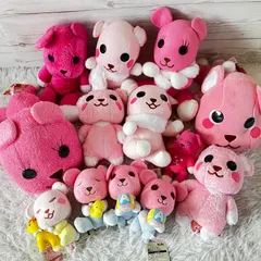 ポストペット ぬいぐるみ  大量まとめ売り  全品タグあり  13点セット  平成レトロ  ベビーポストヘッド  130