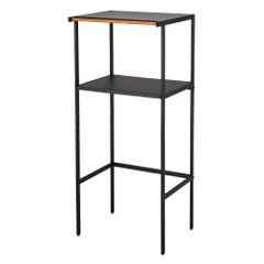 SL IRON MAGAZINE RACK アイアン ライフファニチャー 棚 黒 - メルカリ