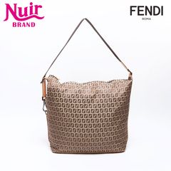 FENDI フェンディ ショルダーバッグ ズッキーノ