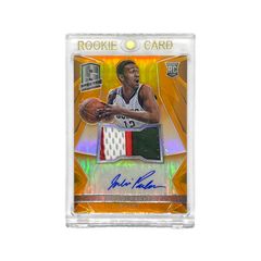 NBAカード SPECTRA BRADLEY BEAL AUTO/10シリ - メルカリ