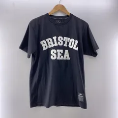 Bristol Wind and Sea ネイビー Lサイズ ウィンドブレーカー SOPH. | F.C.Real Bristol × WIND AND SEA