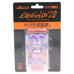 2025年最新】be@rbrick エヴァンゲリオン初号機の人気アイテム