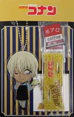 【中古】雑貨 安室透 喫茶ポアロ アクリルスタンドキーホルダー 「名探偵コナン」